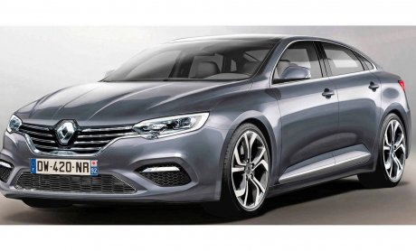 Η νέα Renault Laguna έρχεται τον Απρίλιο