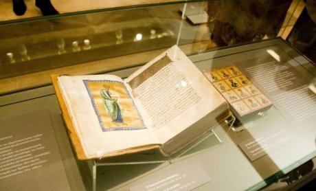 H Ουάσιγκτον θα επιστρέψει βυζαντινό χειρόγραφο στην Αθήνα