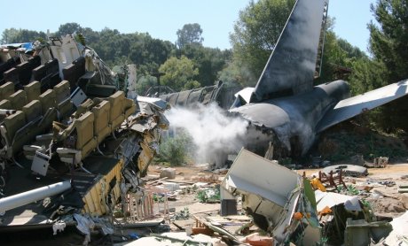 Πώς καλύπτονται οι υλικές ζημιές από «Πτώση Αεροσκάφους» μέσα από τα συμβόλαια περιουσίας;