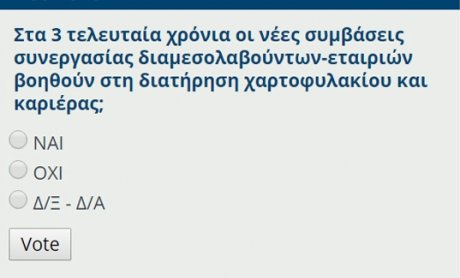 Νέα ψηφοφορία στο nextdeal.gr!