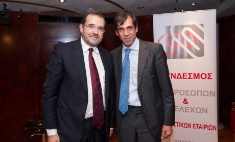 Παύλος Τσίμας στον ΣΕΣΑΕ: Η αγορά να εργαστεί για την ανάπτυξη της ασφαλιστικής συνείδησης