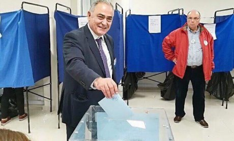 Εκλογές ΕΕΑ: Αυτοδύναμος ο συνδυασμός του Γιάννη Χατζηθεοδοσίου!