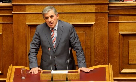 Παναγιώτης Νικολούδης: Η υπόθεση της ΑΤΕ είναι το μεγαλύτερο σκάνδαλο στην Ελλάδα. Στη Βουλή το έγγραφο!