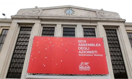 Συνέλευση των μετόχων του Ομίλου Generali: Μία ξεχωριστή ημέρα για την Τεργέστη (video)