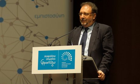 Η ομιλία του υφυπουργού Πιτσιόρλα και γιατί χειροκροτήθηκε από τους ασφαλιστές!