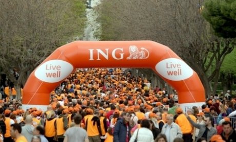 Περισσότεροι από 5.000 άνθρωποι στην εκδήλωση «ING Live Well»!