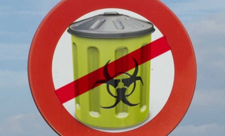 Απαγόρευση αποθήκευσης πυρηνικών αποβλήτων σε σεισμόπληκτες περιοχές