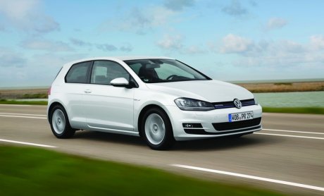 Golf με 1000άρη TSI