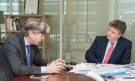 Και οι ΕΠΥ στο ευρωπαϊκό menu του Αλέξανδρου Σαρρηγεωργίου (update)