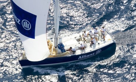 Allianz Ελλάδος και Alsouma Allianz συμπλέουν για 10η συνεχή χρονιά!
