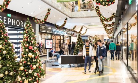 ΕΣΕΕ: Αμφιθυμία στη χριστουγεννιάτικη αγορά
