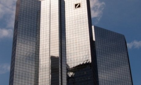 Βαρύ πρόστιμο στη Deutsche Bank