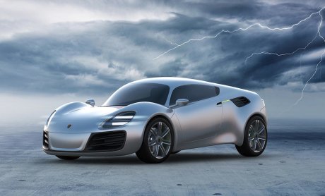 Το ηλεκτρικό μέλλον της Porsche;