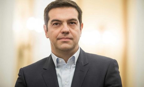 Το βράδυ ορκίζεται πρωθυπουργός ο Αλέξης Τσίπρας