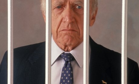 Αποφυλακίστηκε αφού εξέτισε την ποινή του για ασφαλιστική απάτη