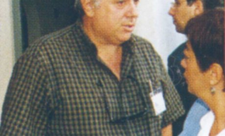 Γιώργος Κώτσαλος: Ο εμπνευστής του Συνεδρίου Ύδρας!