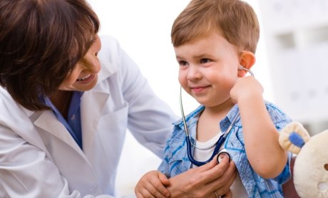 Ηπατίτιδες και παιδιά