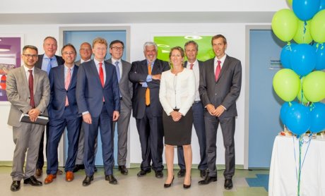 Εντυπωσιασμένο το Δ.Σ. της ACHMEA από τις επιδόσεις της INTERAMERICAN!