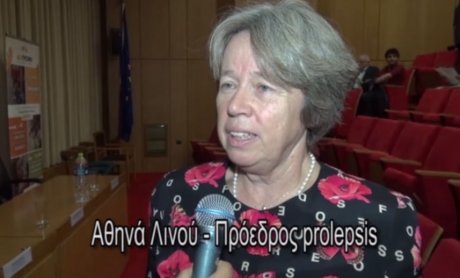 Video - Αθηνά Λινού: Κανένα παιδί πεινασμένο στα σχολεία