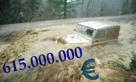 ΑΠΟΚΛΕΙΣΤΙΚΟ: 615 εκ. ευρώ το κόστος για τους ασφαλιστές από τις πλημμύρες