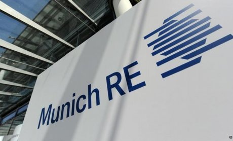 Munich Re:Mε κέρδη το πρώτο τρίμηνο 
