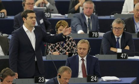 Τι συζητήθηκε στο Ευρωκοινοβούλιο για την ελληνική κρίση