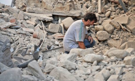 Ασφάλιση σεισμού και σήμερα και πάντοτε!