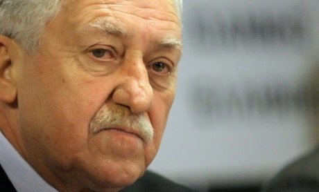 Παραιτείται από την ηγεσία της ΔΗΜΑΡ ο Φώτης Κουβέλης
