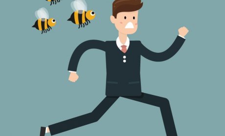 Με τσίμπησε μια σφήκα ασφαλιστή μου, καλύπτομαι;