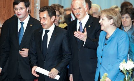 Η οικονομία στο επίκεντρο της Συνόδου Κορυφής