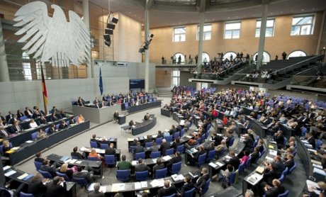 Γερμανία: Εγκρίθηκε με ευρεία πλειοψηφία η παράταση του ελληνικού προγράμματος