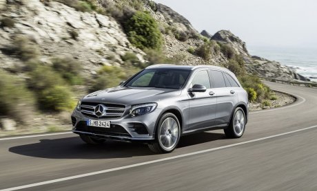 Από 48.850 ευρώ η νέα Mercedes GLC