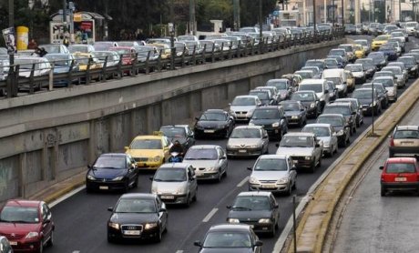 Νέες αυξήσεις στα τέλη κυκλοφορίας έως και 200% - Αναλυτικοί πίνακες
