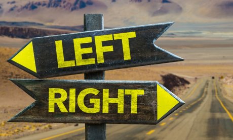 Αλλαγή κατεύθυνσης δεξιά ή αριστερά; Mε ποιους κανόνες γίνεται;