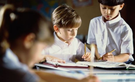 Δύο τεστ για παιδιά