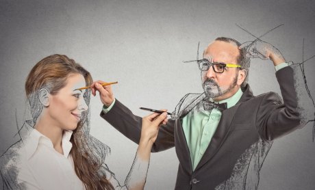 Αυτοεκτίμηση (Self-esteem): Είμαστε ευέλικτοι και προσαρμοστικοί διατηρώντας το δικαίωμα της αλλαγής πορείας