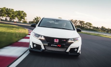 Honda Civic Type R: Πιο καυτό από ποτέ