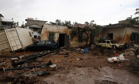 Φονικές πλημμύρες: Αυξάνονται τα σπίτια που χρήζουν αποζημίωσης στη δυτική Αττική!