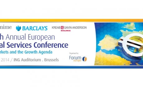 Για 12η χρονιά το European Financial Services Conference