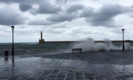 ΕΑΕΕ: Αποζημιώσεις 5,2 εκατ. ευρώ στους πληγέντες από βροχοπτώσεις στην Κρήτη