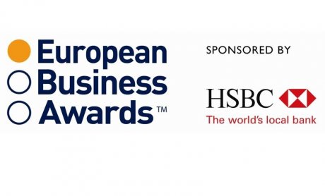 European Business Awards 2011 με τη χορηγία της HSBC