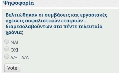 Νέα ψηφοφορία στο nextdeal.gr!