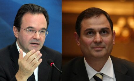 EAEE : Kαμμία συζήτηση δεν έχει γίνει Παπακωνσταντίνου και Σαχινίδη