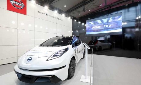 Οι καινοτομίες της Nissan για την αυτόνομη οδήγηση!