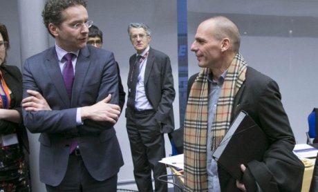 Χωρίς συμφωνία έκλεισε το έκτακτο Eurogroup