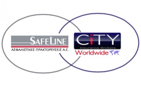 Σύμφωνο στρατηγικής συνεργασίας από SAFELINE και CITY BROKERS WORLDWIDE