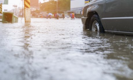 Γνωρίζετε αν βρίσκεστε σε περιοχή με υψηλό κίνδυνο πλημμύρας;