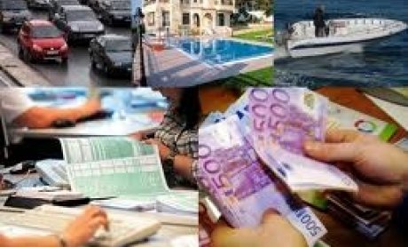 Τα γλύτωσες με φόρο 5-10%