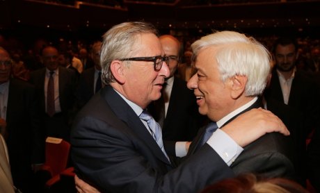 Γενική Συνέλευση ΣΕΒ: Σημείο συνάντησης και διαλόγου για την οικονομία (φωτογραφίες)