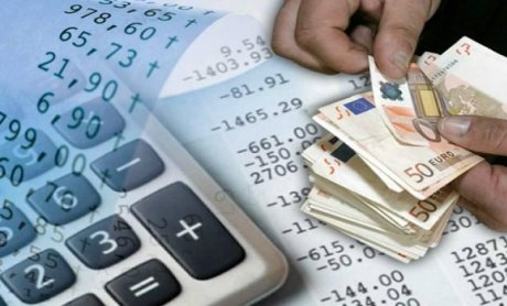 Σε μηνιαίες δόσεις η εξόφληση φόρου εισοδήματος